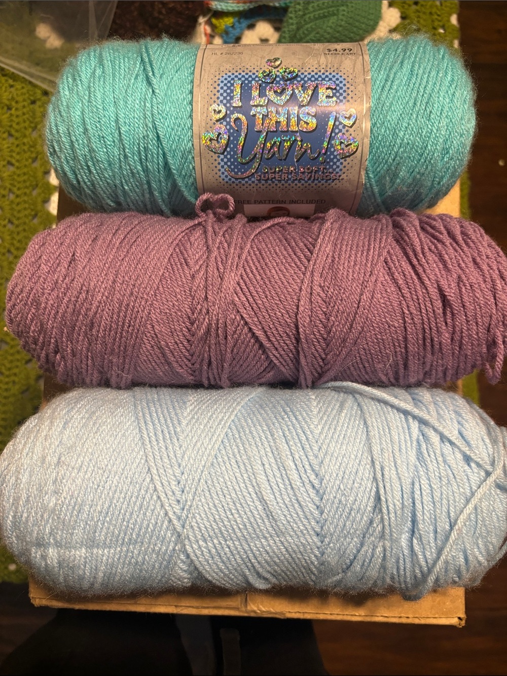 Yarn bundle - Picture 2 of 3